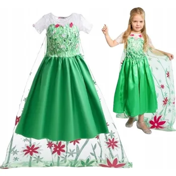 Karnevalový kostým Kostým Paní Jaro Hopki vel. 110-116