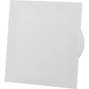Domácí ventilátor Přední panel ke mřížce nebo ventilátoru airRoxy, bílý