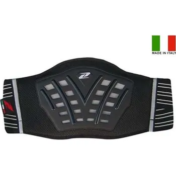 Motocyklový chránič hrudi a pátěře Ledvinový pás ZANDONA CROSS černý 4150 (Velikost: S) MCF_1506