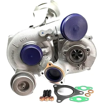 Turbodmychadlo BE Turbo 128703 Turbodmychadlo