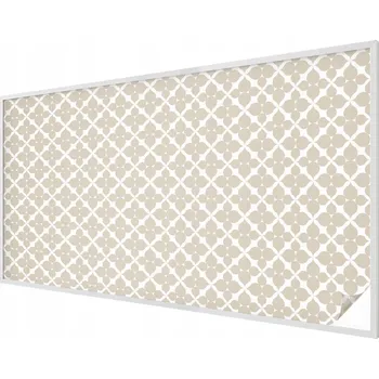 Okenní dekorace Hotová mléčná Fólie 116 x 200 cm