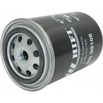 Palivový filtr PALIVOVÝ FILTR HIFI FILTER SN 99108