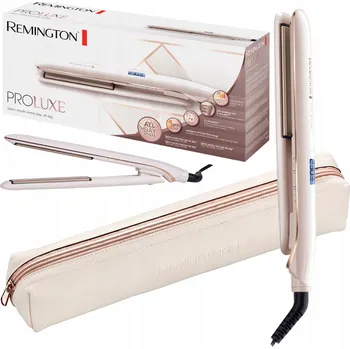 Žehlička na vlasy Žehlička Na Vlasy Remington s rychlým předehřívání , 3m otočný kabel o 360 stupňů