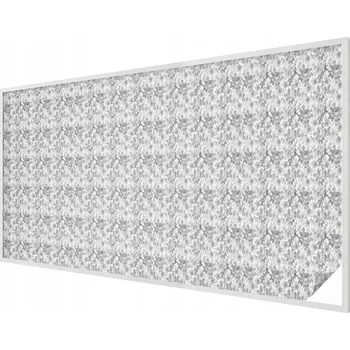 Okenní dekorace Ozdobná Fólie mléčná fólie Samolepicí Energetický vzor 200x116