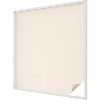 Okenní dekorace Hotová mléčná Fólie 100 x 100 cm