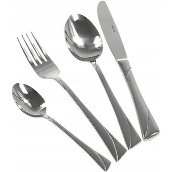 Příbor Sada příborů Kinghoff Mirror 72 ks