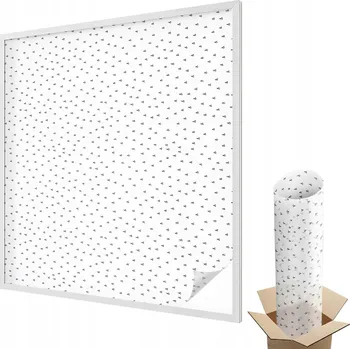 Obraz Fólie mléčná hotová 100 x 100 cm