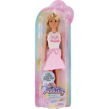 Panenka 29 Cm Panenka s doplňky MEGA CREATIVE 572014