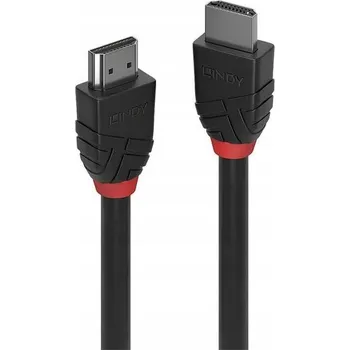 Video kabel Kabel Lindy HDMI - HDMI 0,5 m