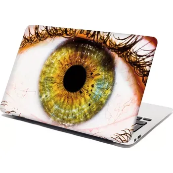 samolepka Sablio Samolepka na notebook Oko - 29x20 cm