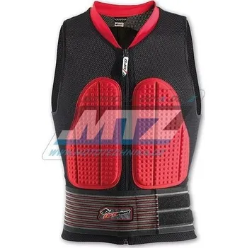 Motocyklový chránič hrudi a pátěře Chráničová vesta Ufo bez rukávů () UF9118-01-XXL