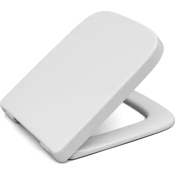 WC sedátko WC sedátko Hamberger DURAVIT PURAVIDA bílé duroplast