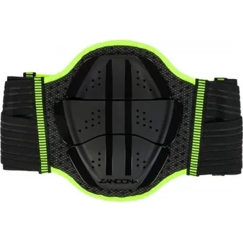 Motocyklový chránič hrudi a pátěře Ledvinový pás ZANDONA SHIELD EVO X3 neonový 1203/HV (Velikost: L) MCF_5236