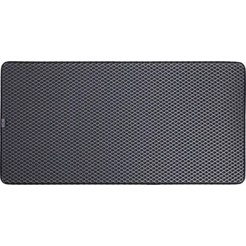 Gumová rohožka hotová 44 x 89 cm