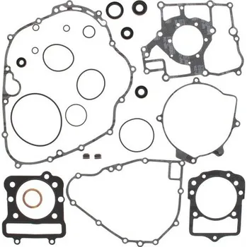 Těsnění motoru WINDEROSA (VERTEX) kompletní sada těsnění včetně těsnění motoru KAWASAKI KLF300A BAYOU 86-87, KLF300B BAYOU 88-05 (WINDEROSA (VERTEX) kompletní sada těsnění včetně těsnění motoru KAWASAKI KLF300A BAYOU 86-87, KLF300B BAYOU 88-05)