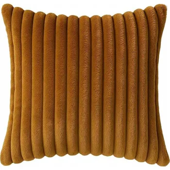 Povlečení POVLEČENÍ NA POLŠTÁŘ Z FLEECU 50x50 cm FLEECE PREMIUM,