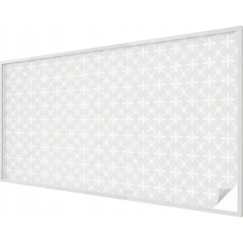 Okenní dekorace Hotová mléčná Fólie 116 x 200 cm