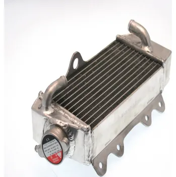 TECNIUM Levý chladič vody - Honda CRF250R B300B