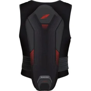 Motocyklový chránič Chránič páteře a hrudi ZANDONA SOFT ACTIVE VEST EVO X6 1956 LEVEL2 MCF_12024