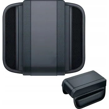 Polštář Měkká POLŠTÁŘ / NÁVLEK na loketní opěrku do auta