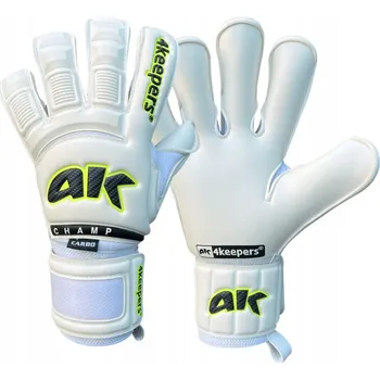 Brankářské rukavice 4keepers Brankářské rukavice CHAMP CARBO VI RF2G velikost 8.5