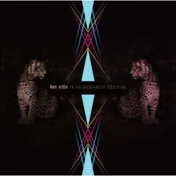 Zahraniční hudba CD Don Nino: In The Backyard Of Your Mind 2012