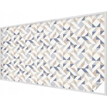 Okenní dekorace Hotová mléčná Fólie 116 x 200 cm