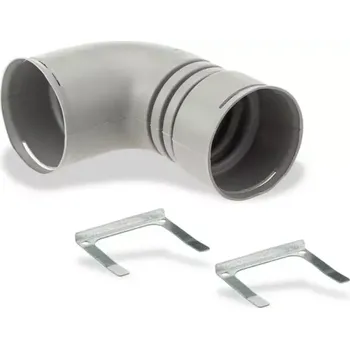 Kouřovod Zehnder InFloor Koleno 90° pro ComfoTube