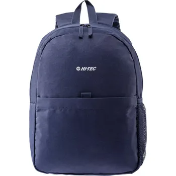 Městský batoh Školní batoh vícekomorový Hi-Tec modrý
