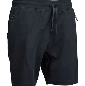 Pánské kraťasy Nash Make It Happen Badge Shorts Black L kraťasy