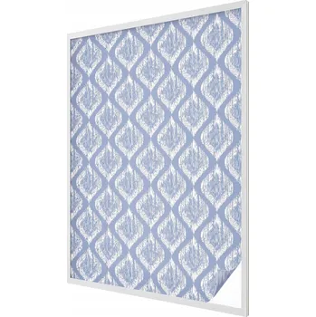 Okenní dekorace Hotová mléčná Fólie 146 x 100 cm