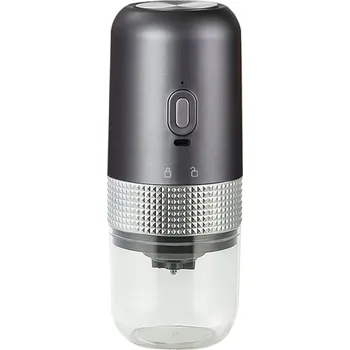 Mlýnek na kávu Elektrický mlýnek na kávu, nůž s ostřím z nerezové oceli, 40 g, 120 W