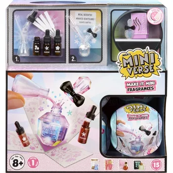 Figurka MGA MGA's Miniverse – Make it Mini Vůně, PDQ