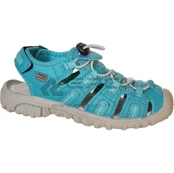 Chlapecké sandály Rock Spring Ordos Dětské sportovní sandály SR49010BY Neon blue 28_EU