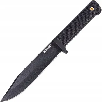 Kuchyňský nůž Nůž taktický Cold Steel SRK Black SK5