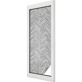 Okenní dekorace Hotová mléčná Fólie 146 x 50 cm