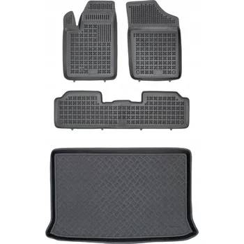 autokoberec Sada koberců a rohož Peugeot Partner I 1997-2010 5místný