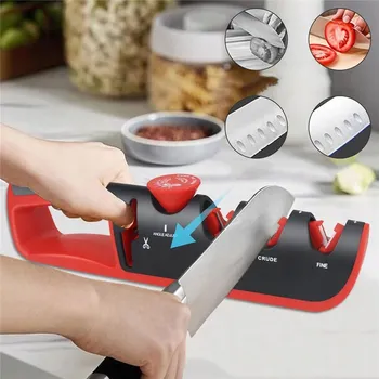 NASTAVITELNÉ BROUSEK NA NOŽE S KAMENNÝMI BROUSKY, ODOLNÝ A LEHKÝ