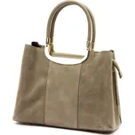 Dámská kabelka Luka 26-069 taupe + doprava zdarma