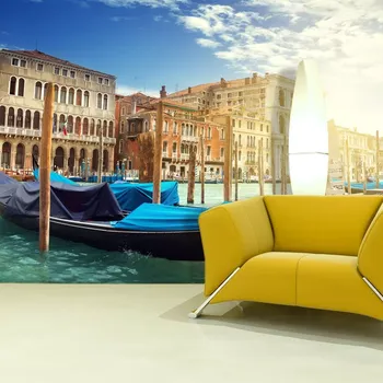 Tapeta Sablio Tapeta Gondola - 125x75 cm