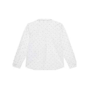 Pánská košile Guess Košile N6RH02 WE5W0 Bílá Regular Fit 3Y