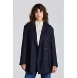 SAKO GANT D1. DB OVERSIZED CLUB BLAZER EVENING BLUE