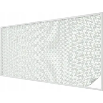 Okenní dekorace Hotová mléčná Fólie 100 x 200 cm