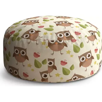 Taburet Sablio Taburet Circle Sovy: 38x48 cm