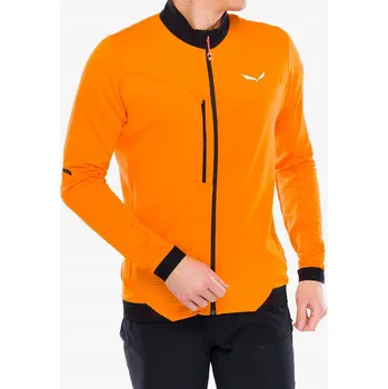 Pánská mikina Rozepínací mikina Salewa Pedroc PL 2 Jacket - turmeric M