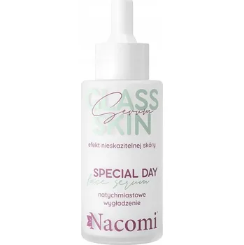 Pleťové sérum Nacomi Glass Skin Special Day Sérum na obličej 40 ml