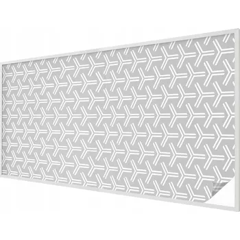 Okenní dekorace Hotová mléčná Fólie 100 x 200 cm