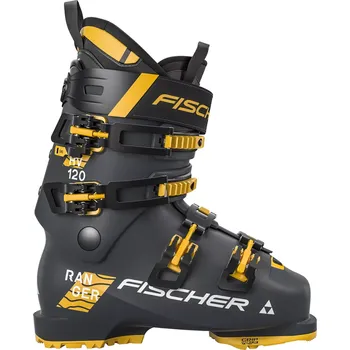 Sjezdové boty Lyžařské boty Fischer RANGER HV 120 GW 25/26 29,5 šedá