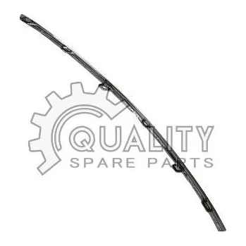 Nárazník Větrací mřížka, nárazník ŠKODA Original OEM 5E0853767 2ZZ