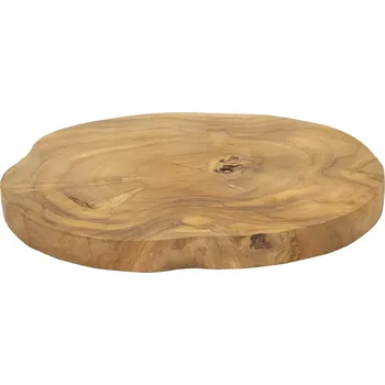 Dekorativní podnos Pokon z masivu